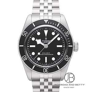 TUDOR 自動巻き腕時計 41ミリ　シルバー T4440 | [新品]チューダー ブラックベイ41 シルバー M79540-0011