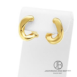 ディーン フープ ピアス[101248] Dean Hoops Earrings | トムウッド