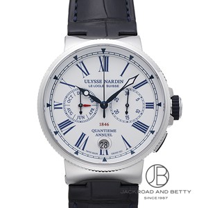 ユリス・ナルダン ULYSSE NARDIN 新品｜ブランド腕時計専門店 通販 
