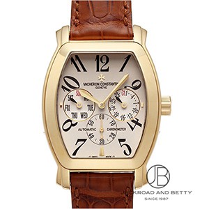 ヴァシュロン・コンスタンタン VACHERON CONSTANTIN｜ブランド腕時計