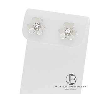 フリヴォル ピアス ミニモデル[VCARPJMO00] Frivole Earrings