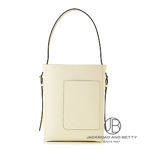 美品ため最終お値下げ】LOEWE / バケットバッグ スモール ホワイト
