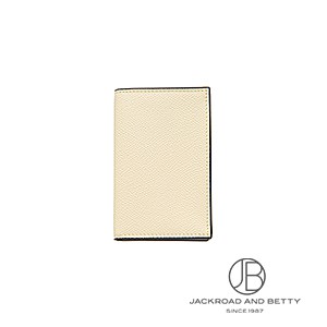 名刺ケース ホワイト[SGNL0024028L99CC99WW] Card Case White