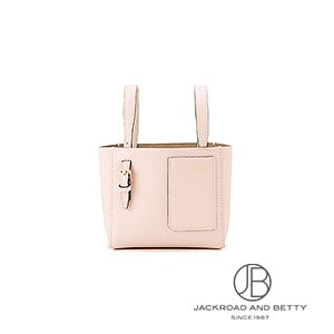 バケットバッグ ナノ ショルダー ペールピンク[WBSF0040028LOC99PA