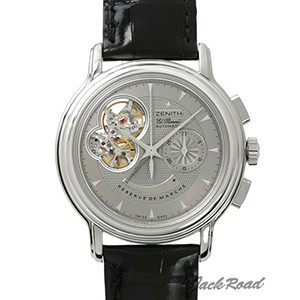 ゼニス クロノマスター エル・プリメロ オープン｜ブランド腕時計専門