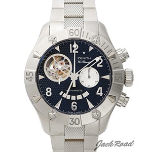 ゼニス ZENITH 新品｜ブランド腕時計専門店 通販サイト ジャック
