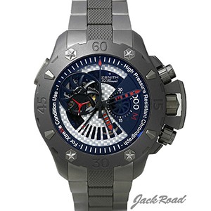 ゼニス ZENITH 新品｜ブランド腕時計専門店 通販サイト ジャック