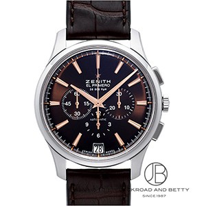 カリメロ太郎 03.2041.400/51.C496 ゼニス エルプリメロ の買取価格 - 高級