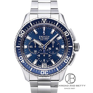 ゼニス ZENITH 新品｜ブランド腕時計専門店 通販サイト ジャック