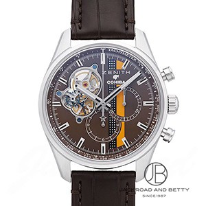 ゼニス ZENITH 新品｜ブランド腕時計専門店 通販サイト ジャック