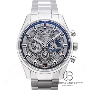 ZENITH　ゼニス　エル・プリメロ　オープン　42mm ZENITH 【クロノマスターオープン】 | THREEC MAGAZINE | THREEC |タグ