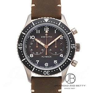 ゼニス ZENITH 新品｜ブランド腕時計専門店 通販サイト ジャック