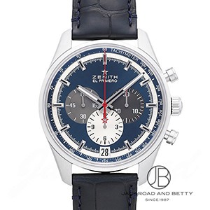 楽天市場】ゼニス ZENITH エルプリメロ 36000VpH 42mm 03.2080