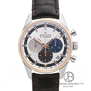 ゼニス ZENITH エルプリメロ クロノマスター オープン コンビ 51