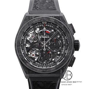 デファイ エル・プリメロ 21 カーボン[10.9000.9004/96.R921] Defy El