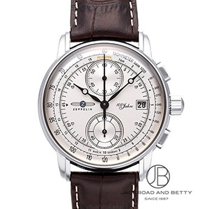 ツェッペリン号 誕生100周年 記念モデル クロノグラフ[8670-1