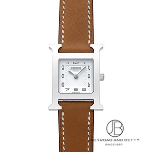エルメス　時計（レディース）モデル番号w052187ww Amazon.co.jp: [エルメス]時計 レディース メンズ Hウォッチ26mm