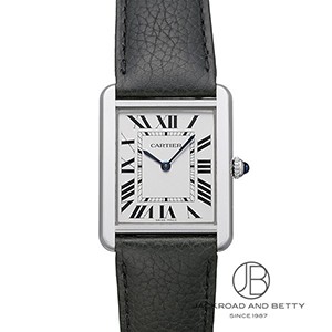 Cartier タンクソロ LM 3169 W5200014 メンズ レディース 楽天市場】カルティエ CARTIER タンクソロLM 腕時計 時計