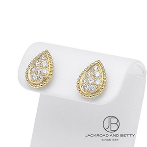 jewelry Aimer ティアドロップ セルパンボエム 風