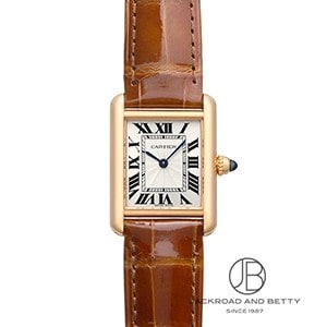 タンク ルイ カルティエ SM[WGTA0010] Tank Louis Cartie SM