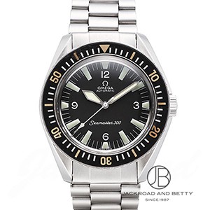 OMEGA(オメガ)シーマスター300 165.024ヴィンテージ OMEGA Seamaster 300 the twisted-lug Ref.165.024-63 Extract