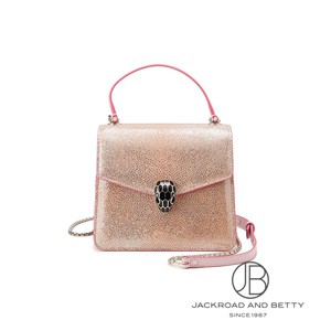 【BVLGARI】セルペンティ リバース マイクロ ハンドルバッグ ウィメンズ マイクロ バッグ | ブルガリ