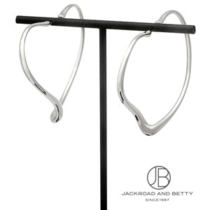 Tiffany& Co. オープンハートピアス