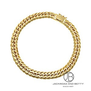 ゴールド　金　編み込み ブレスレット　18k 刻印　20cm K18イエローゴールド ブレスレット 20cm | 高品質 金・プラチナ
