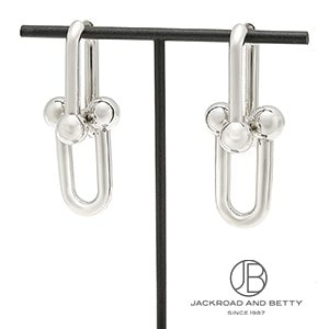 ティファニー ピアス 60018073 TIFFANY&Co. ティファニー ピアス フォージ シングルリンク