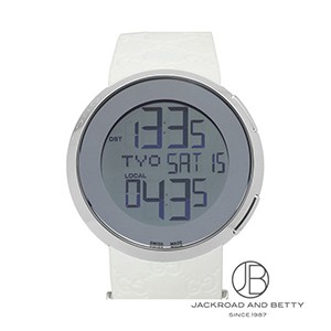 GUCCI - 美品！ GUCCI アイグッチ デジタル 電池&ベルト新品