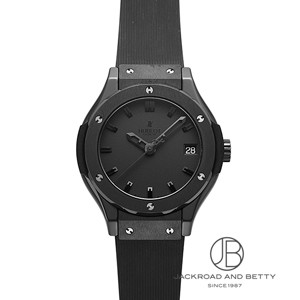 【新品】HUBLOT クラシック・フュージョン ストラップ ブラックアリゲーター Classic Fusion Aerofusion Moonphase Black Magic 42 mm | Hublot