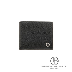 ブルガリ・ブルガリ マン 二つ折り財布 黒 ブルガリ・ブルガリ マン 二つ折り財布 ブラック 黒[38116