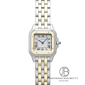 ☆お値下げ☆Cartier パンテール　コマ　新品未使用 Cartier 【美品】カルティエ パンテールSM 金無垢 純正二重