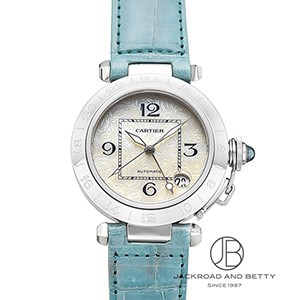 Cartier腕時計パシャ2007年Xmas限定レディース 新品)CARTIER カルティエ パシャC 2007 クリスマス限定W3109599
