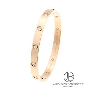 Cartier カルティエ CARTIER ラブブレスレット イエローゴールド
