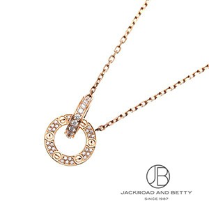Cartier ネックレス 楽天市場】カルティエ CARTIER アグラフ ネックレス ネックレス