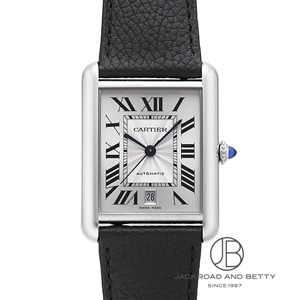 Cartier TANK SOLO LM WATCH タンク ソロ ウォッチ タンク マスト ウォッチ XL[WSTA0040] Tank Must Watch XL