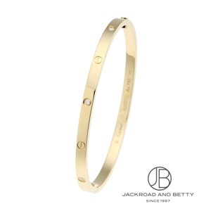 ラブ ブレスレット 6Pダイヤ SM[B6047217] Love Bracelet 6