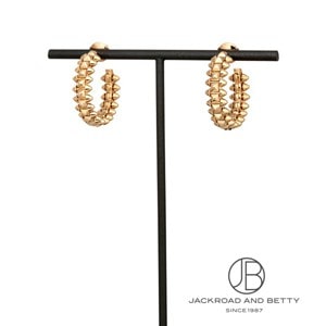 クラッシュ ドゥ カルティエ イヤリング SM[B8301415] Clash de