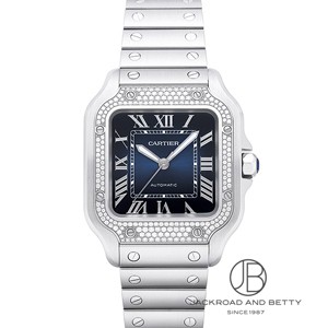サントス ドゥ カルティエ MM[W4SA0006] Santos De Cartier MM