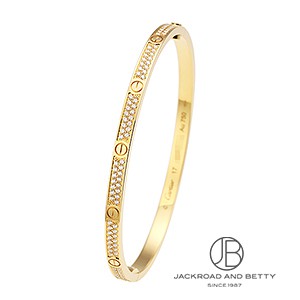 スーパーセール タイムセール 時間 ラブブレスレット Bracelet Love SM[N6710617] パヴェダイヤ アクセサリー
