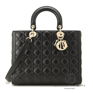 DIOR | Lady Dior My ABCDior バッグ スモール カナージュ