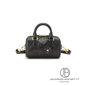 ディオール グルーヴ 17 ナノ バッグ ブラック 黒[S4000UBOL_M900  