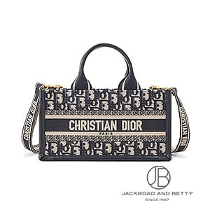 人気♪Dior Book トート ストラップ付き 刺繍 (S) 250422-1.jpg