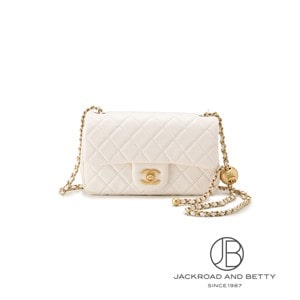 (チェルリ) CHANEL マトラッセ ウエストバッグ ホワイト 楽天市場】シャネル マトラッセ（ボディバッグ・ウエストポーチ