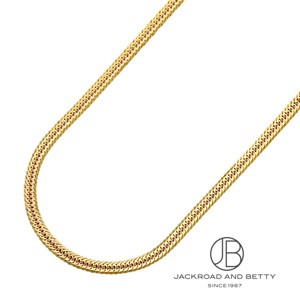 K18 12面 トリプル 30g 50cm ネックレス 造幣局刻印有り[] Kihei