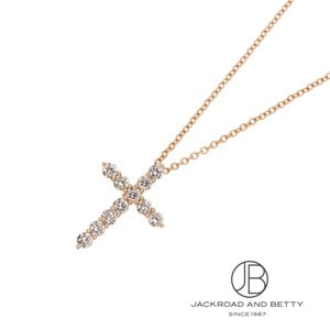 ダイヤモンド クロス ペンダント[] Diamond Cross Pendant