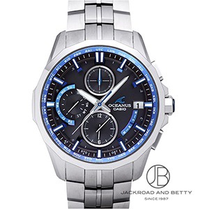 オシアナス マンタ[OCW-S3000-1AJF] Oceanus Manta | カシオ