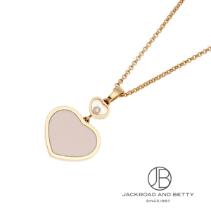 ハッピーハート ネックレス RG[797482-5601] Happy Hearts
