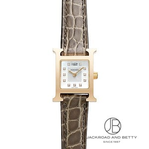 ✿*✿様 Hermès エルメスH ウォッチ腕時計新品未使用21mm HERMES 時計 Hウォッチ 21mm エレガント 普段使い ミニマル